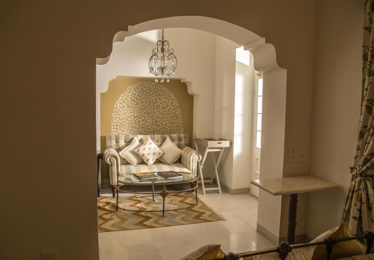 فندق The Rohet House جودبور المظهر الخارجي الصورة