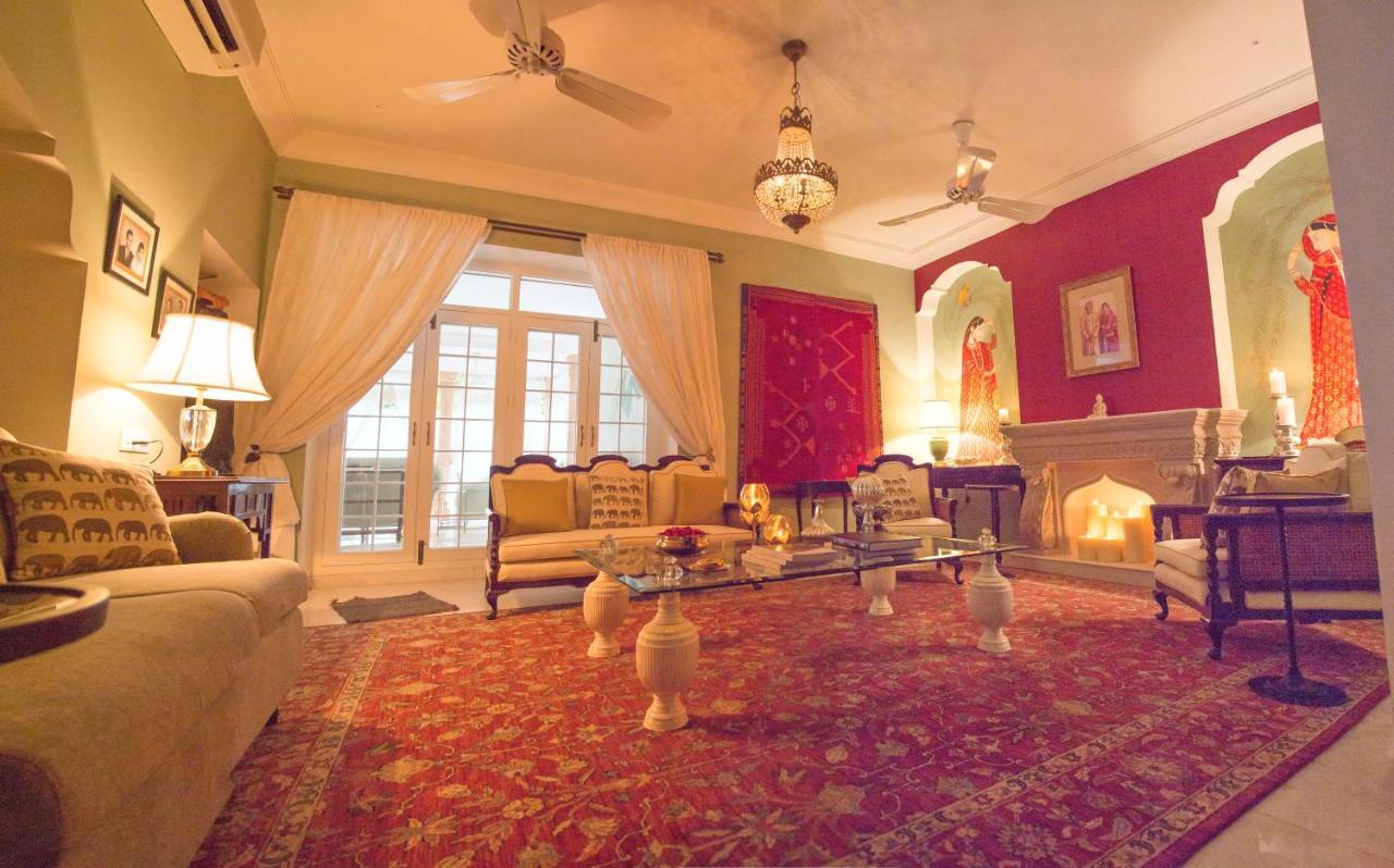 فندق The Rohet House جودبور المظهر الخارجي الصورة