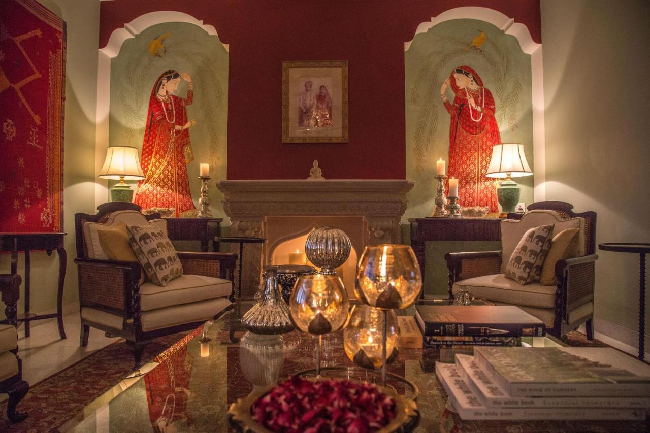 فندق The Rohet House جودبور المظهر الخارجي الصورة