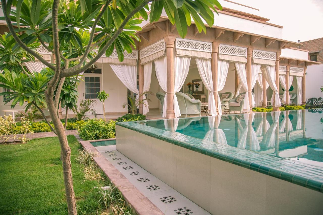 فندق The Rohet House جودبور المظهر الخارجي الصورة