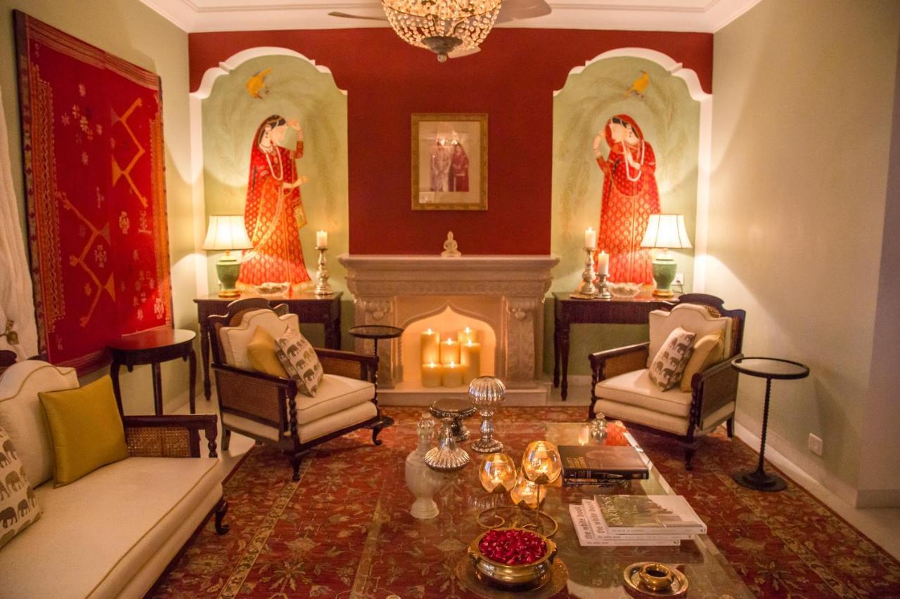 فندق The Rohet House جودبور المظهر الخارجي الصورة