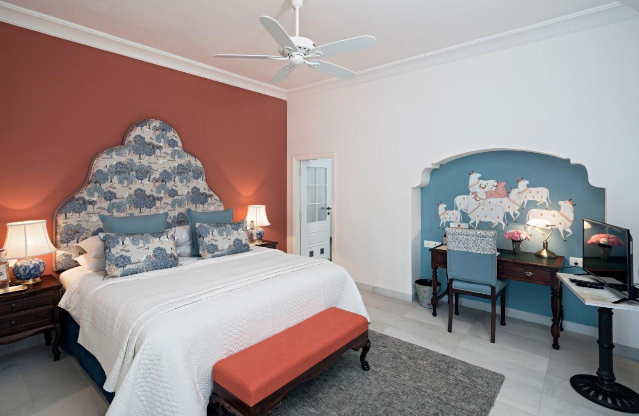 فندق The Rohet House جودبور المظهر الخارجي الصورة