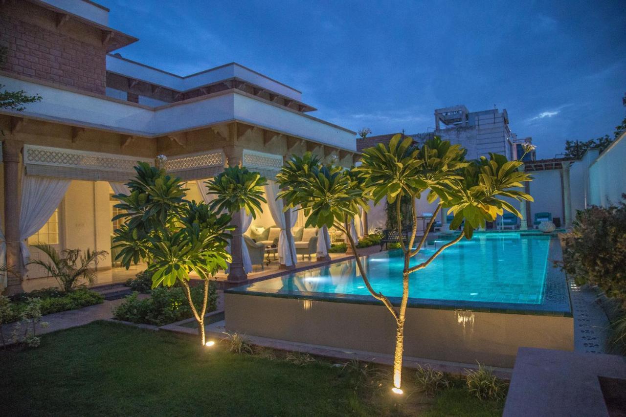 فندق The Rohet House جودبور المظهر الخارجي الصورة