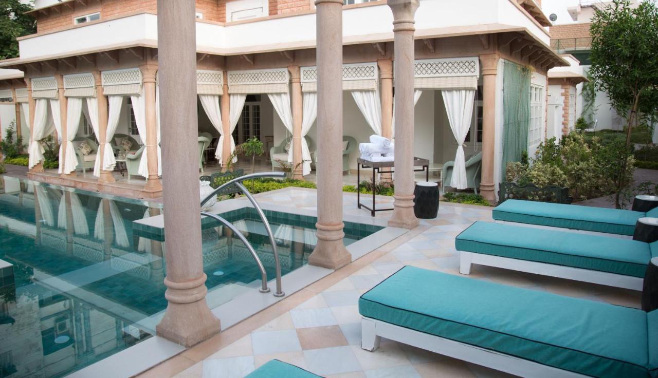 فندق The Rohet House جودبور المظهر الخارجي الصورة