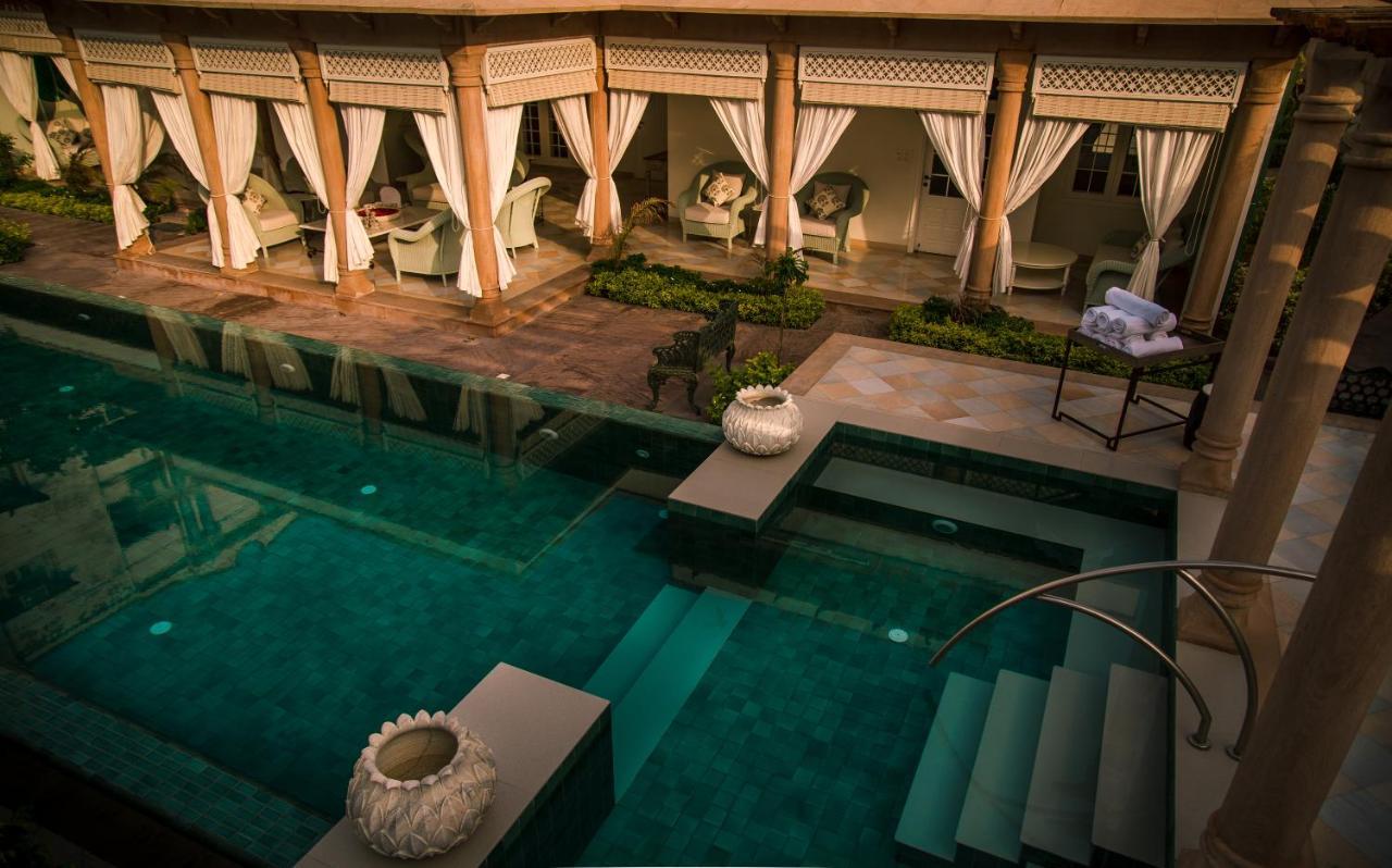 فندق The Rohet House جودبور المظهر الخارجي الصورة