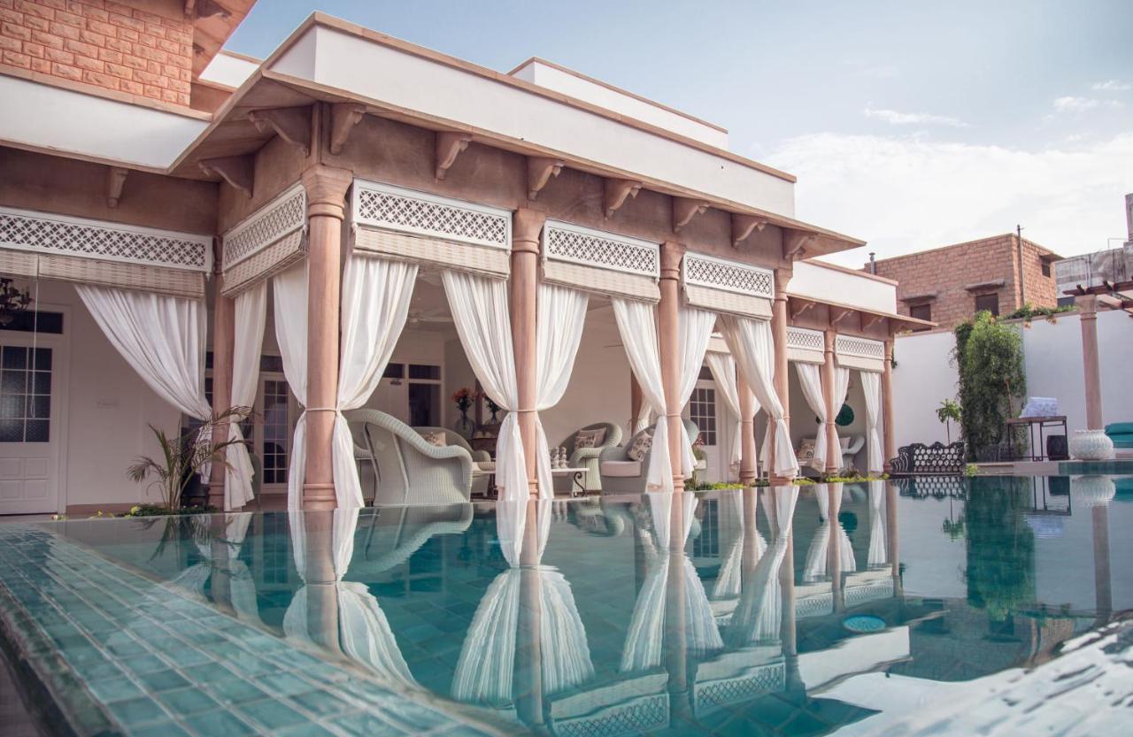 فندق The Rohet House جودبور المظهر الخارجي الصورة