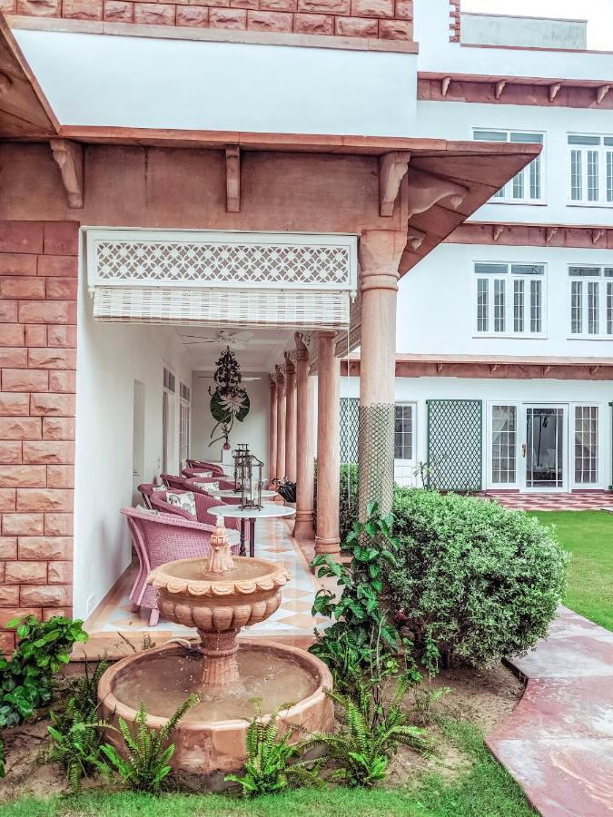 فندق The Rohet House جودبور المظهر الخارجي الصورة