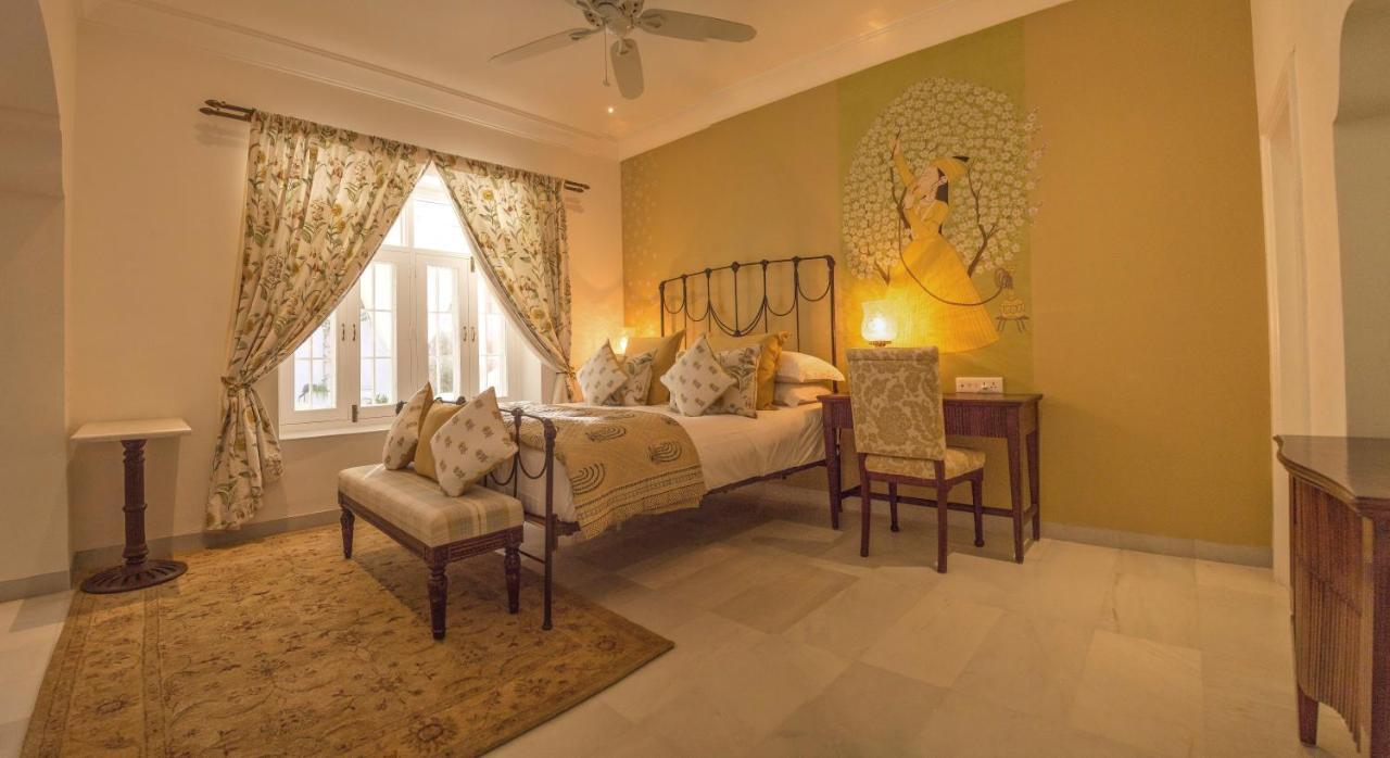 فندق The Rohet House جودبور المظهر الخارجي الصورة