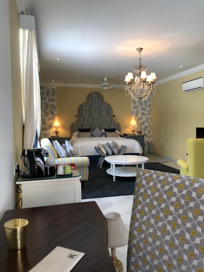 فندق The Rohet House جودبور المظهر الخارجي الصورة