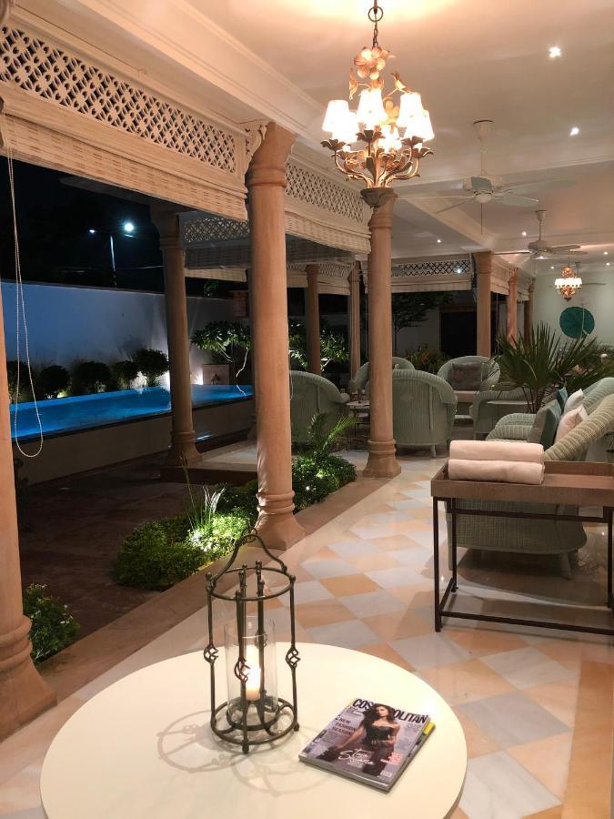فندق The Rohet House جودبور المظهر الخارجي الصورة