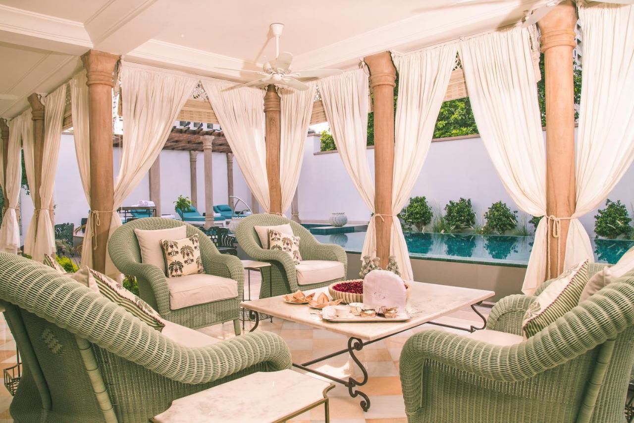 فندق The Rohet House جودبور المظهر الخارجي الصورة
