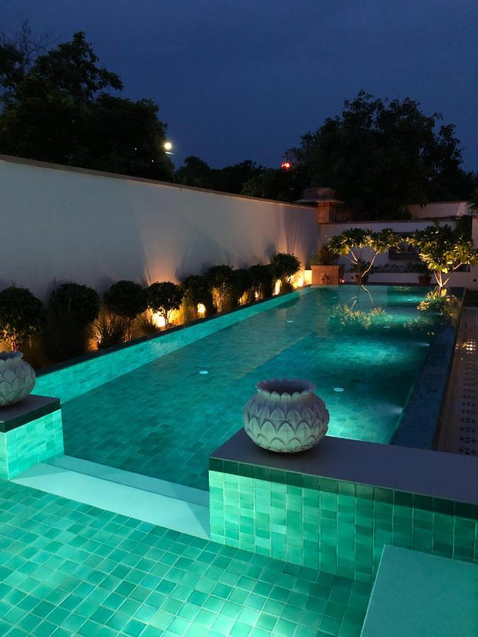 فندق The Rohet House جودبور المظهر الخارجي الصورة