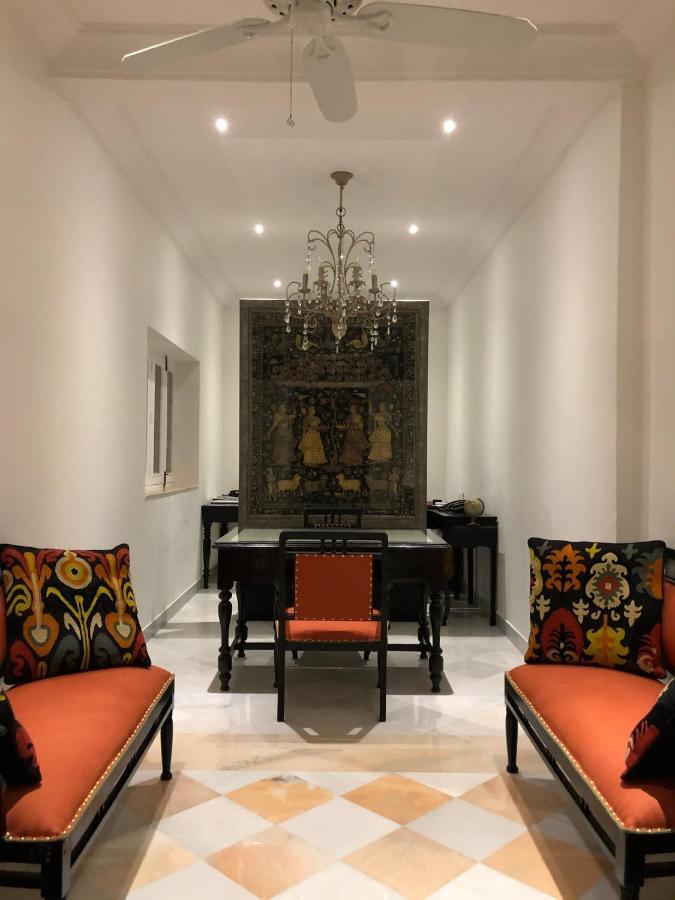 فندق The Rohet House جودبور المظهر الخارجي الصورة