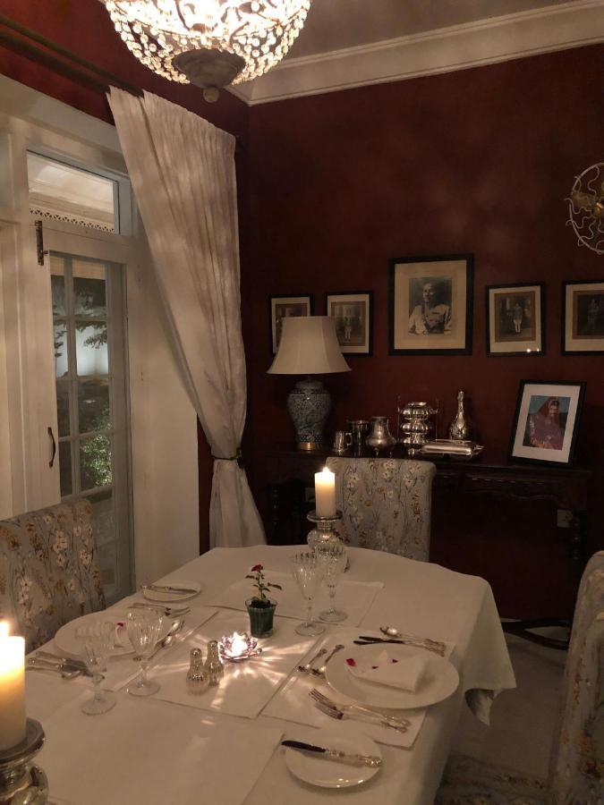 فندق The Rohet House جودبور المظهر الخارجي الصورة