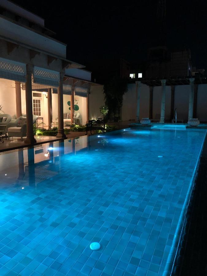 فندق The Rohet House جودبور المظهر الخارجي الصورة