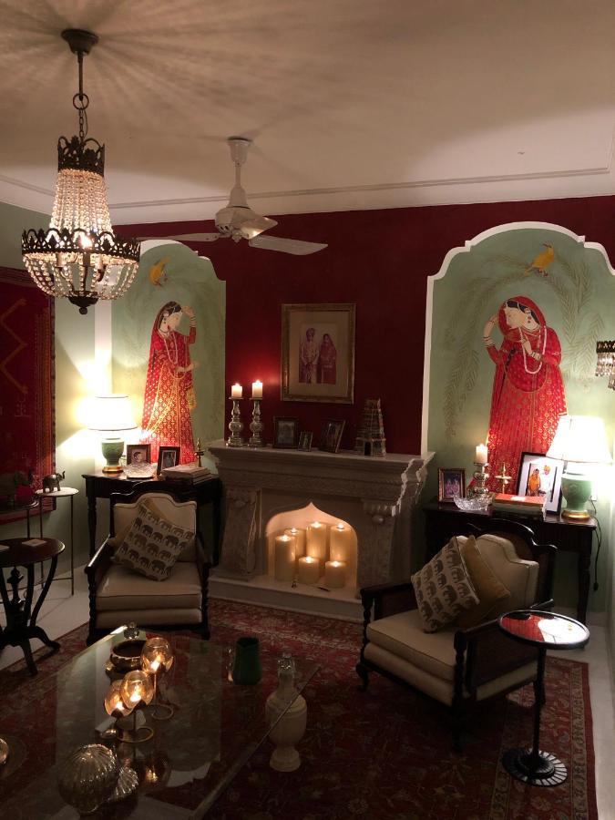 فندق The Rohet House جودبور المظهر الخارجي الصورة