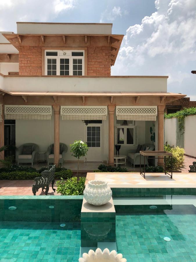 فندق The Rohet House جودبور المظهر الخارجي الصورة